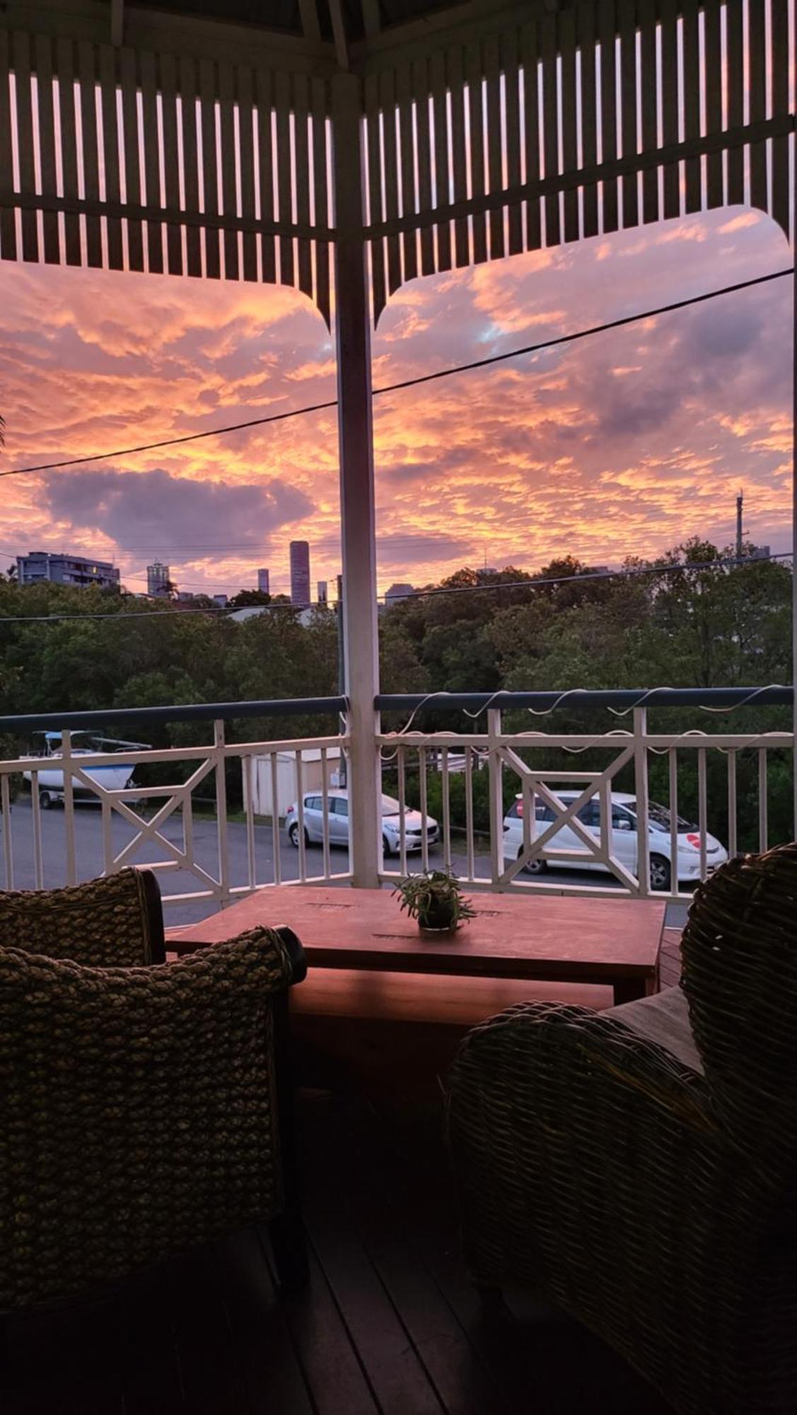 Urban Riverside Rest Brisbane Eksteriør bilde