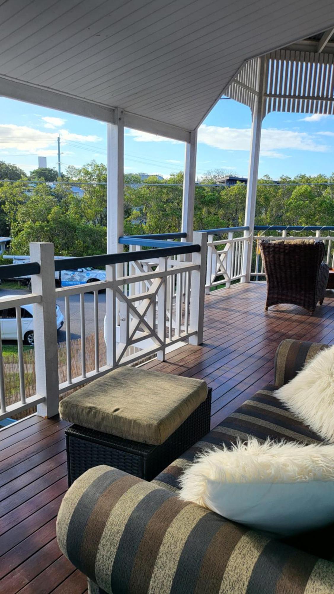 Urban Riverside Rest Brisbane Eksteriør bilde